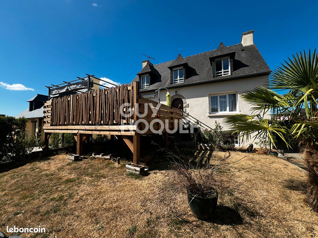 Maison 7 pièces 131 m² · à Bonnemain · 131 m² · 287 000 €