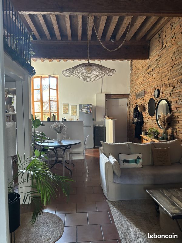 Appartement 2 pièces 58 m² · à Toulouse · 58 m² · 965 €