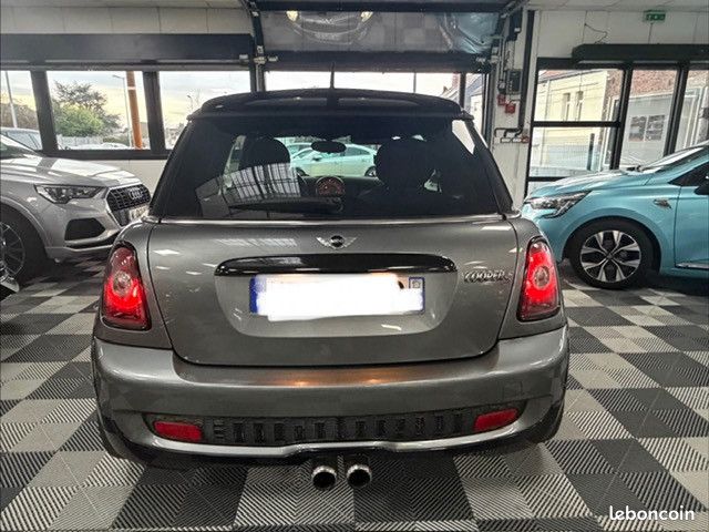 MINI Mini Cooper S * FULL OPTIONS (image 4)