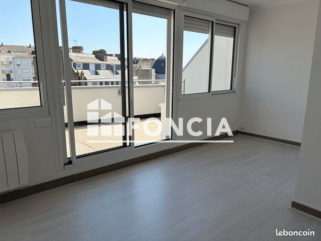 Appartement 3 pièces 53 m² · à Saint-Brieuc · 53 m² · 640 €/mois