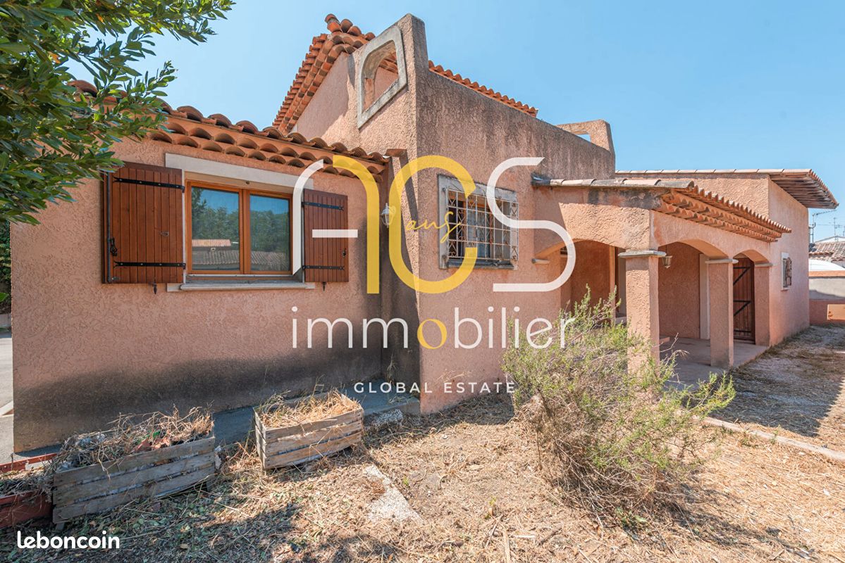 Maison 5 pièces 113 m² · à Châteauneuf-les-Martigues · 113 m² · 399 000 €