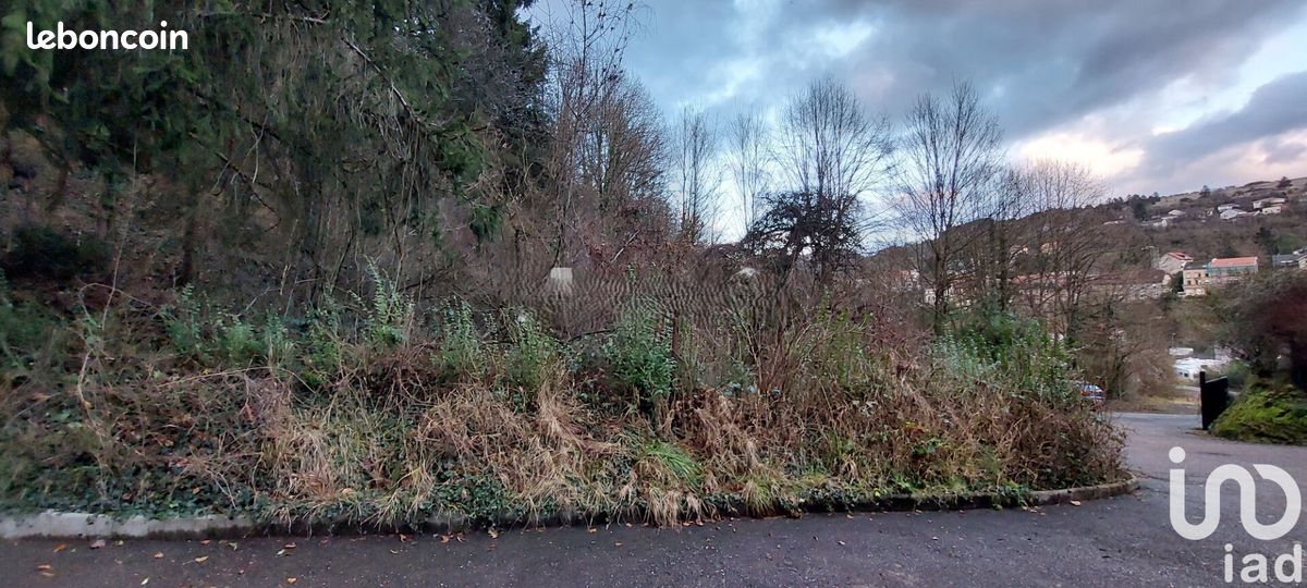 Terrain 993 m² · à Algrange · 993 m² · 57 000 €