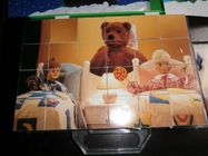 ancienne boite cube nounours bonne nuit les petits