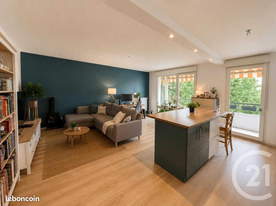 Appartement 3 pièces 65 m² · à Saint-Fons · 65 m² · 145 000 €