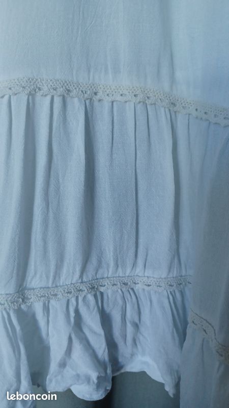 Tunique blanche (image 2)