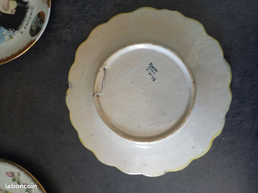Assiettes le lot (image 3)