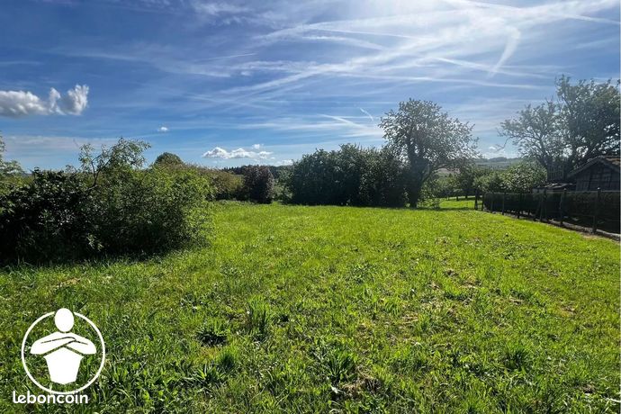 Terrain 1225 m² Monflanquin