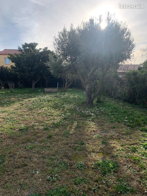 A Rivesaltes (66600) de 69696m2. Permis de construire accordé et purgé · 189 000 €