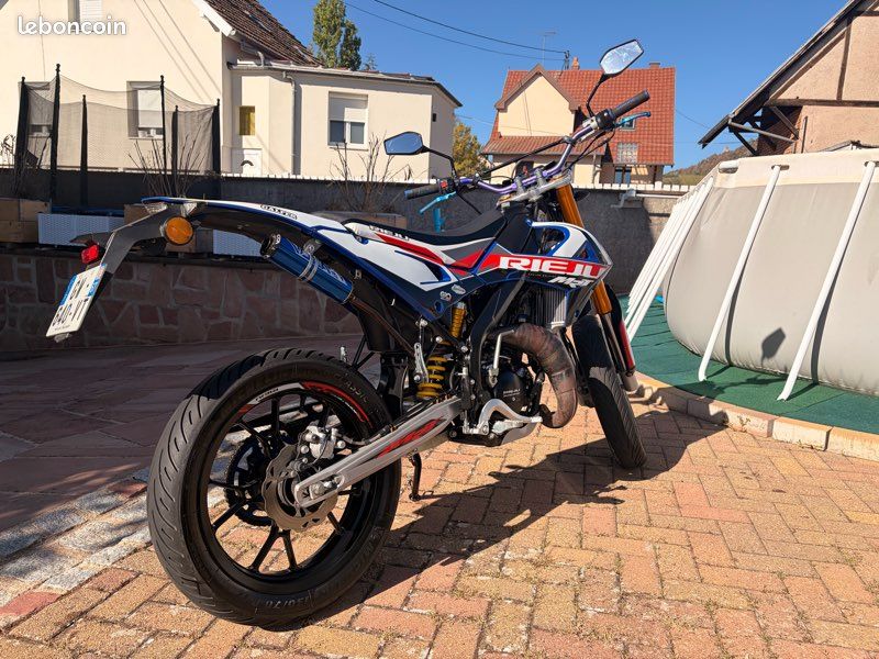 Moto rieju 50 mrt (image 2)