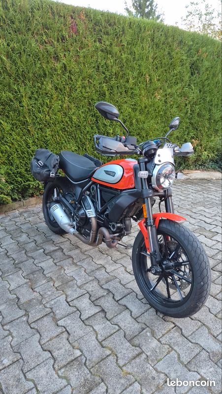 Ducati scrambler 800 (image 3)
