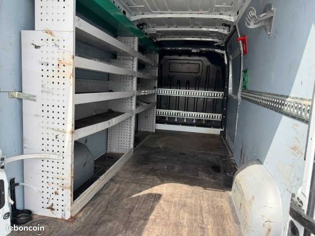 14990 HT - RENAULT Master L3H2 DCI 130 Grand Confort 2,3 L - 05/2019 - 87800 kms (image 9)