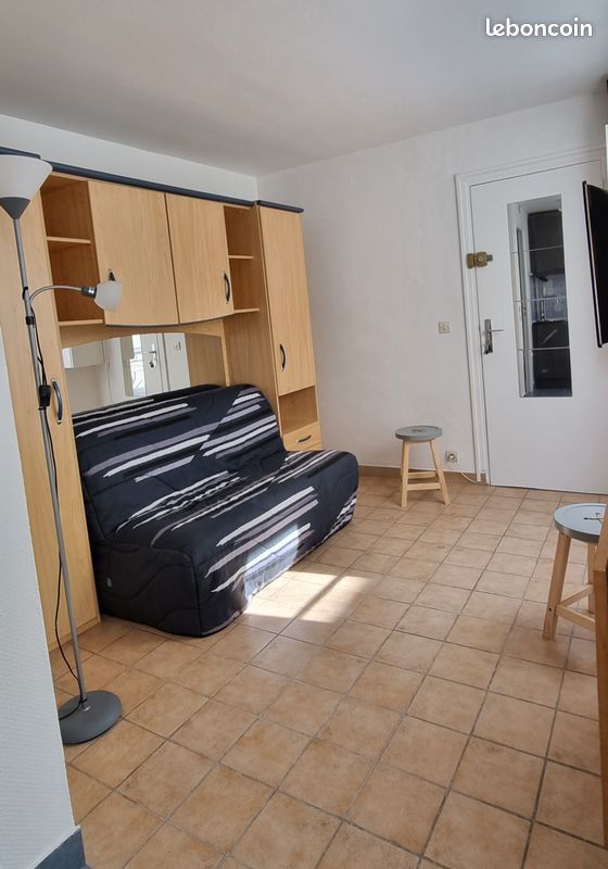 Appartement 1 pièce 15 m² · à Paris · 15 m² · 840 €/mois