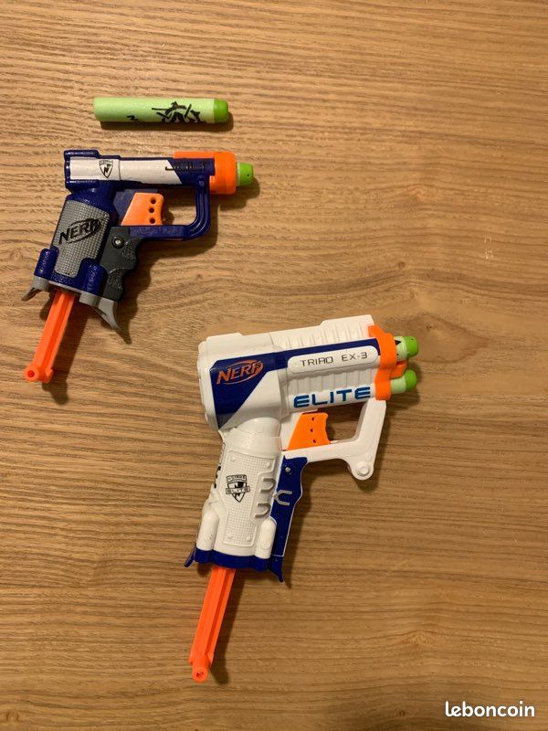 Nerf élite (image 2)