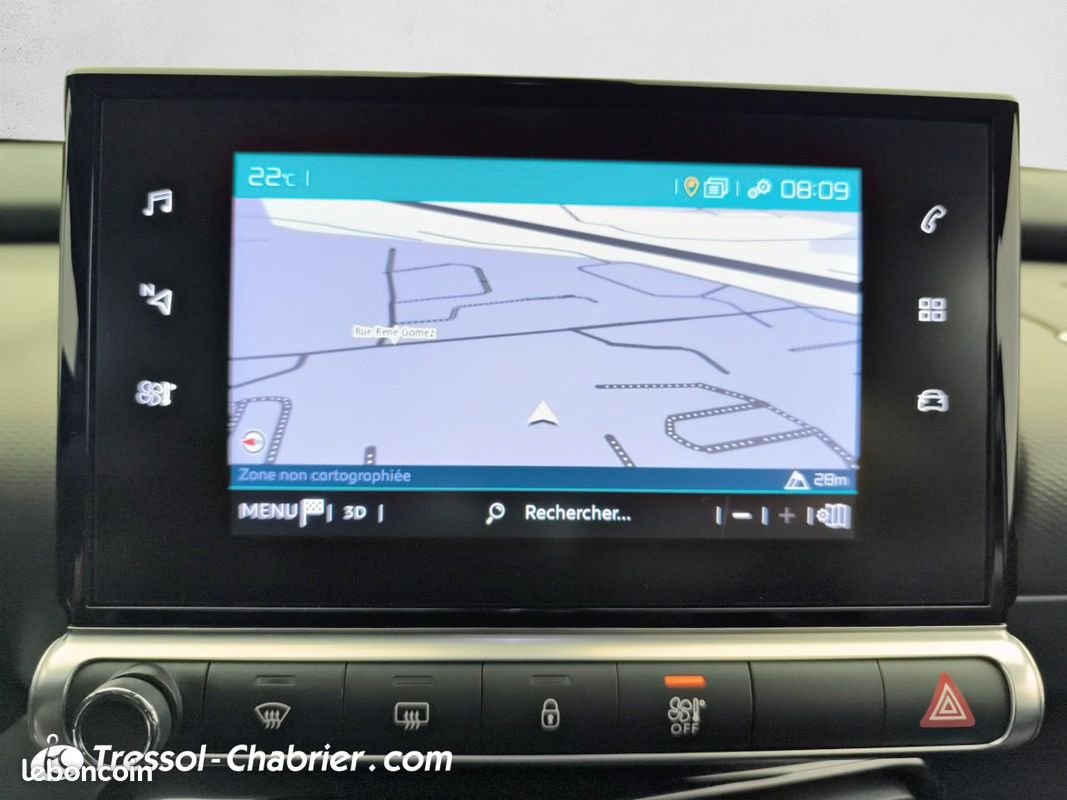 CITROEN C4 Cactus BlueHDi 100 S&S BVM6 Shine (image 17)