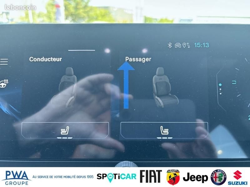 Jeep Compass Electrique 213ch 74kWh Altitude (image 14)