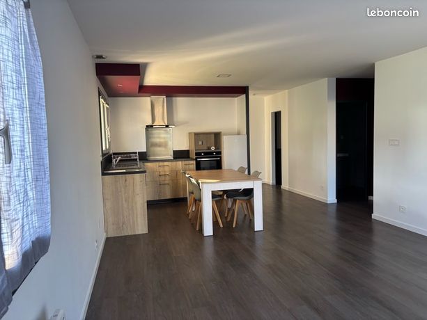 Appartement 83m2