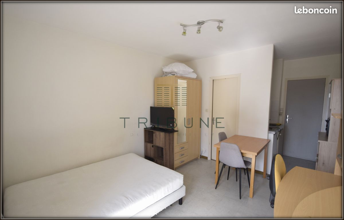 Appartement 1 pièce 18 m² · à Agen · 18 m² · 41 500 €