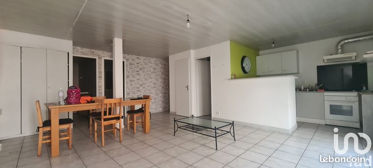 Appartement 6 pièces 107 m²