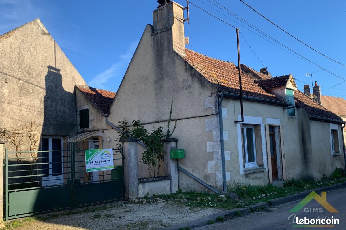 Maison 2 pièces 68 m² · à Crain · 68 m² · 55 000 €