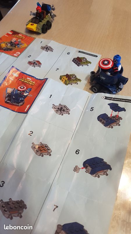 LEGO 76065 Marvel Super Heroes (image 2)