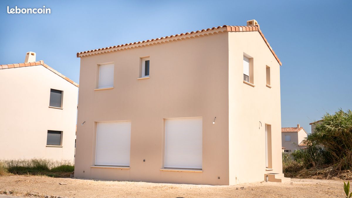 Maison 4 pièces 80 m² · à Laudun-l'Ardoise · 80 m² · 209 900 €