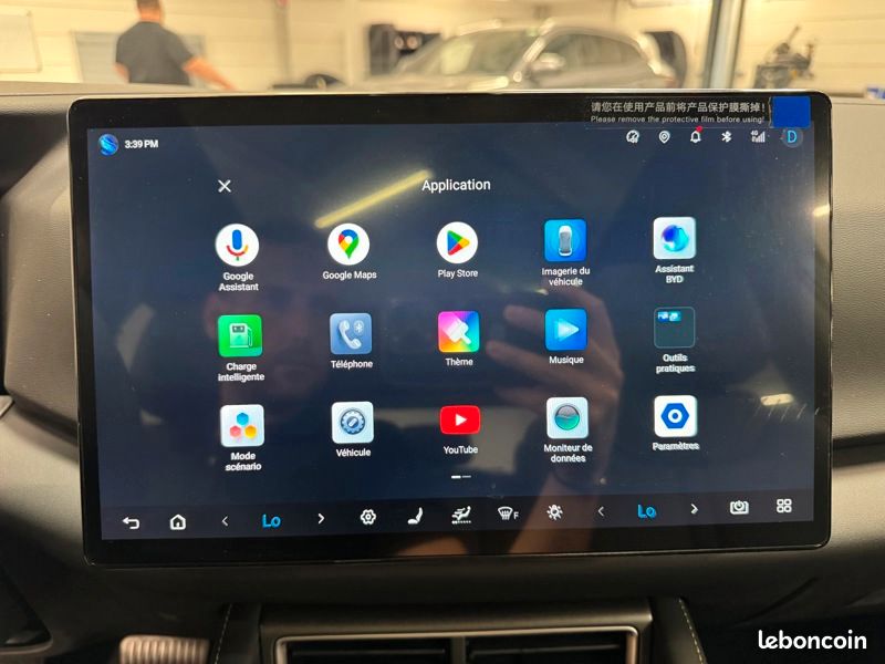 BYD Atto 2 Dmi BOOST 212 ch (image 22)