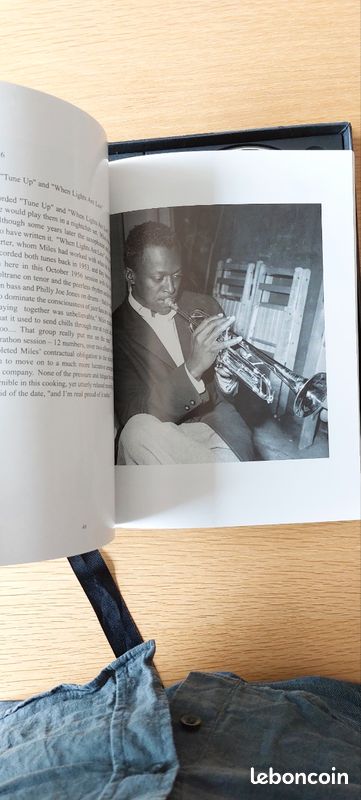 Coffret Jazz Memories 2 CD+Livre (image 5)