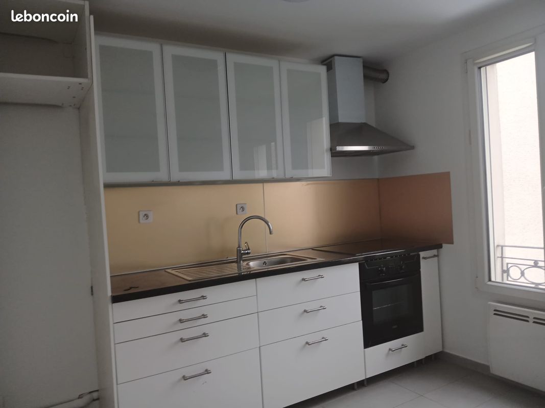 Appartement 2 pièces 35 m² · à Villeneuve-le-Roi · 35 m² · 785 €