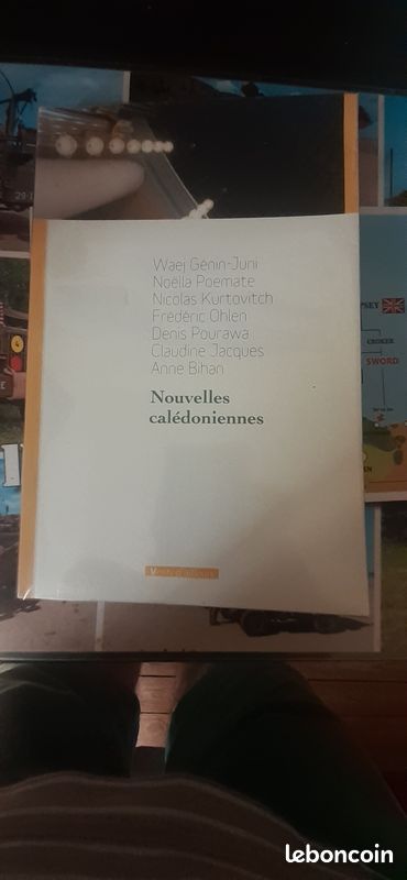 Nouvelles caledoniennes (image 1)