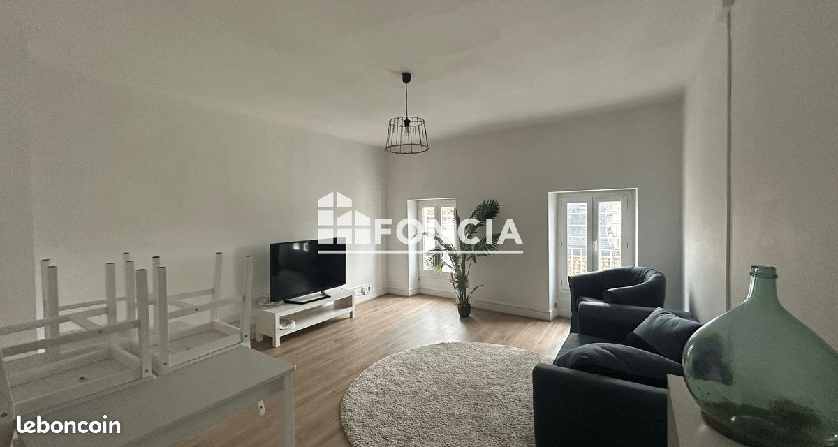 Appartement 2 pièces 39 m² · à Villeneuve-sur-Lot · 39 m² · 450 €/mois