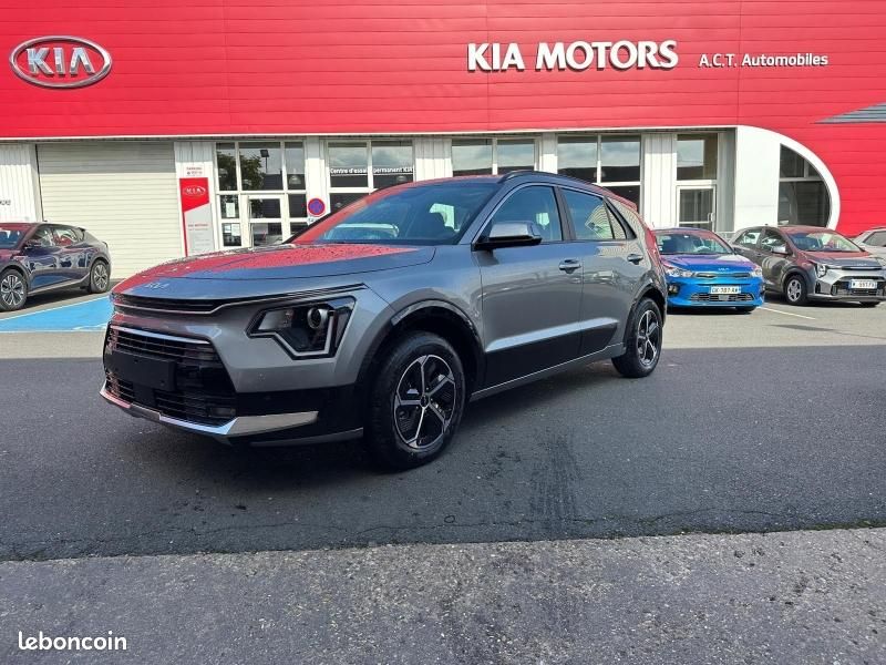 Kia Niro 1.6 GDi 138ch HEV Active Business DCT6 (image 1)