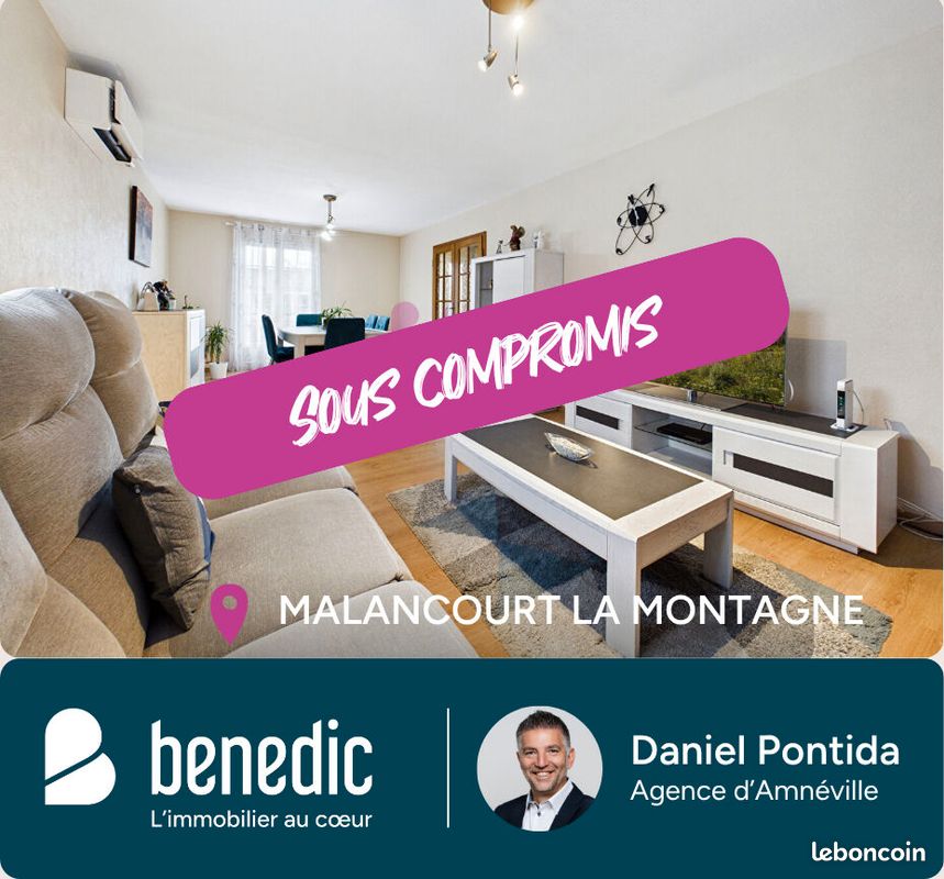 Maison 5 pièces 89 m² · à Amnéville · 89 m² · 269 000 €