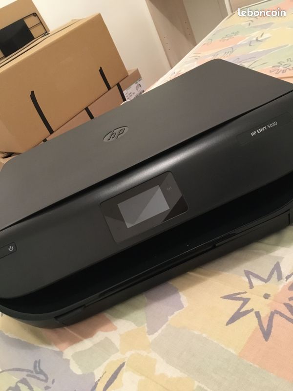 Imprimante HP (image 1)
