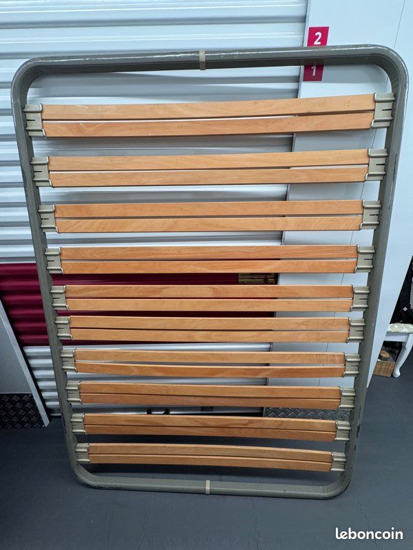 Matelas et sommier (image 2)