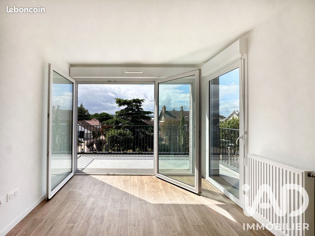 Appartement 3 pièces 61 m² · à Aubergenville · 60,6 m² · 1 200 €/mois