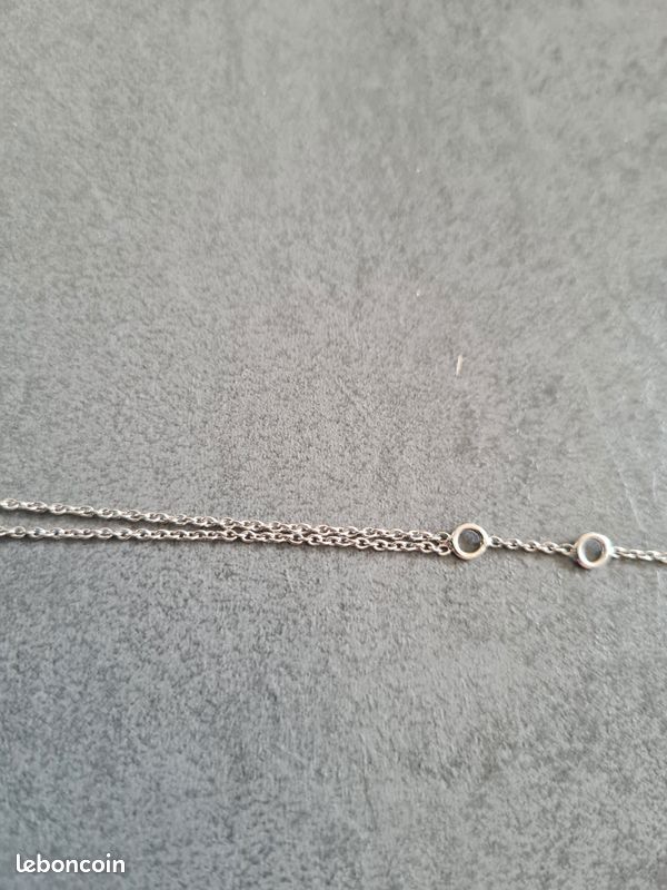 Bracelet femme argent (image 7)