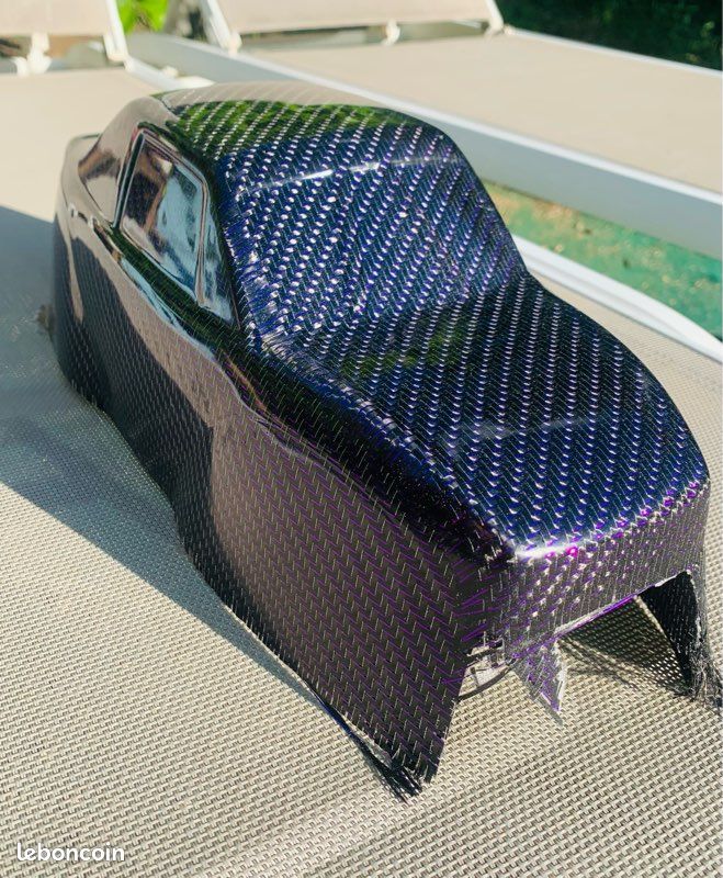 Coque de carrosserie de voiture RC, accessoires RC, 1:8, 899622, 610640, 1/8  26