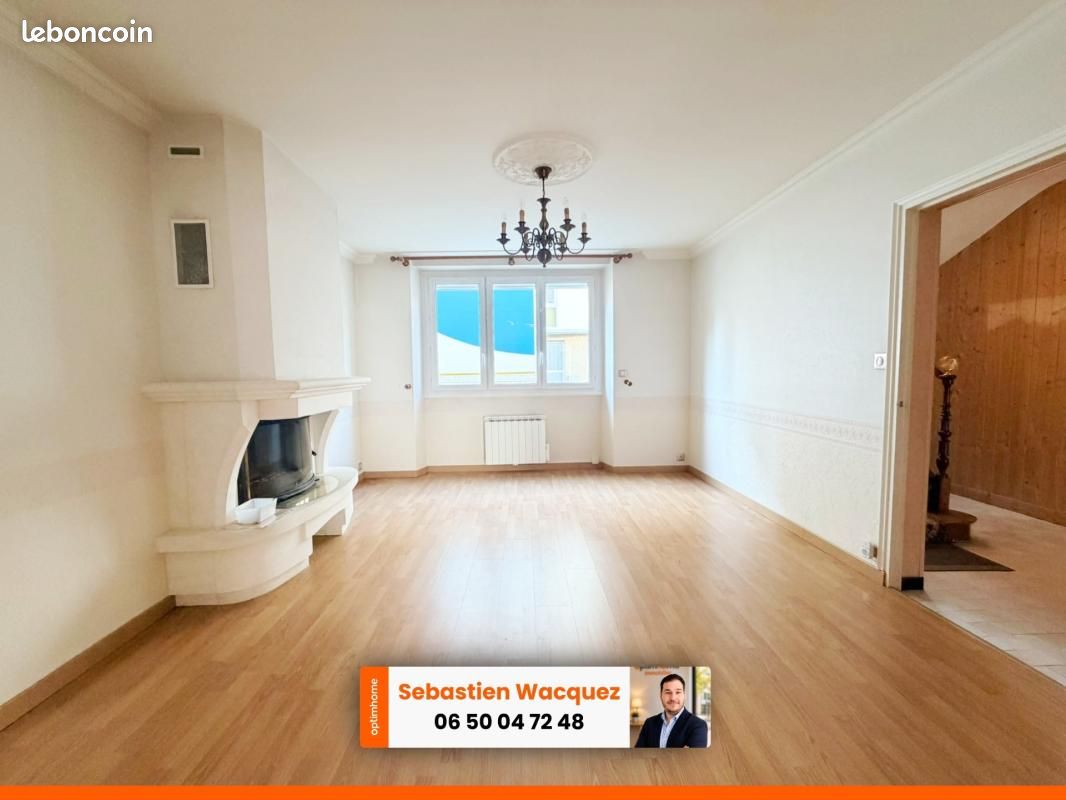 Maison 5 pièces 141 m² · au Mans · 141 m² · 275 000 €