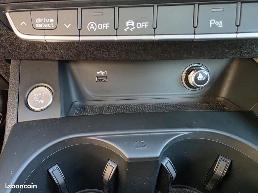 AUDI A4 2.0 35 TDI - 163 - BV S-tronic BERLINE Business line PHASE 3 (image 8)