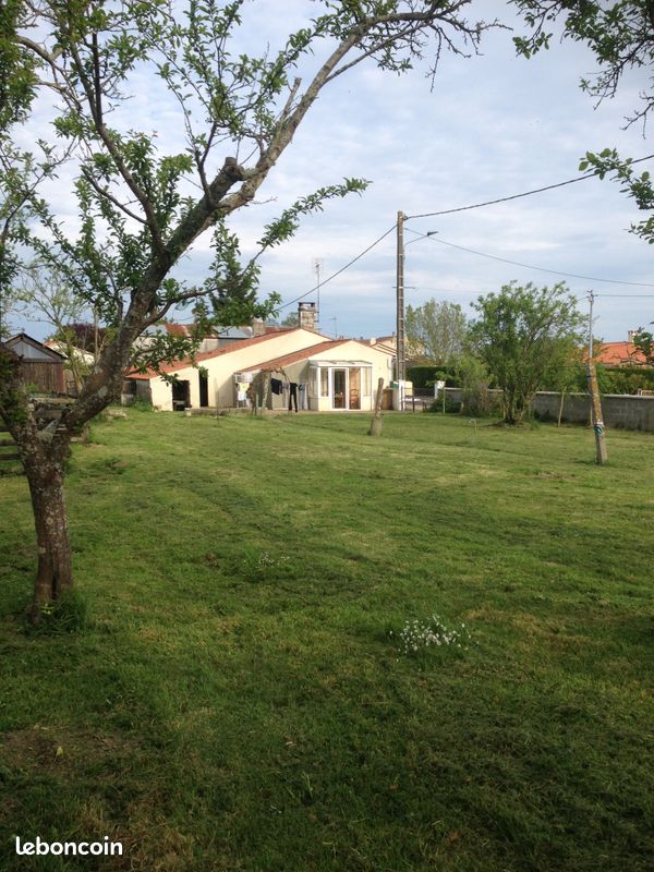 Location saisonnière 2 semaines minimun: 150/semaine (image 1)