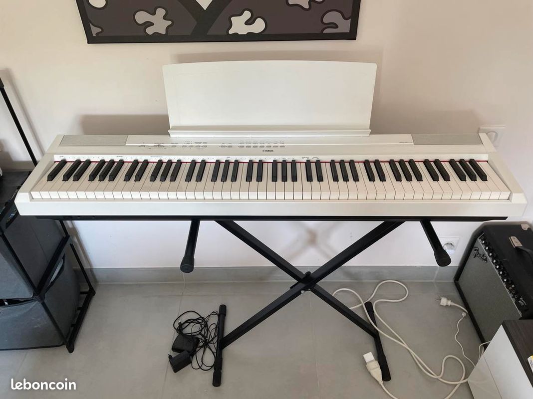 Piano portable (image 1)