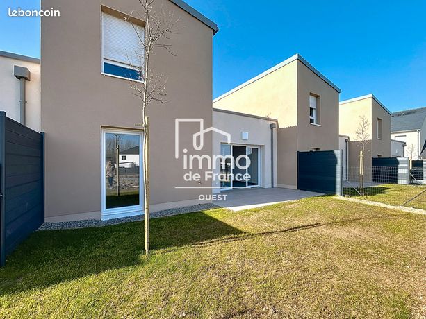 Maison 4 pièces 87 m²