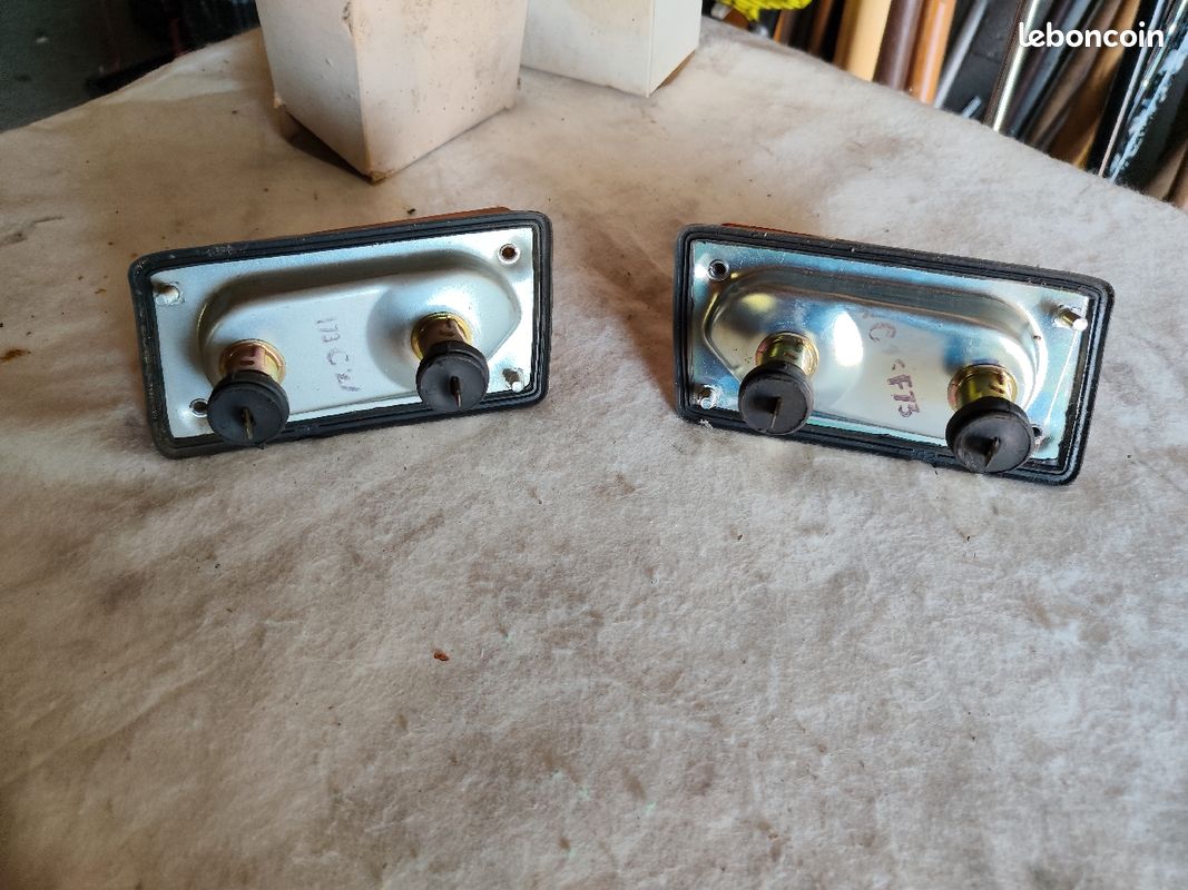 Feux avant Renault 6 (image 2)