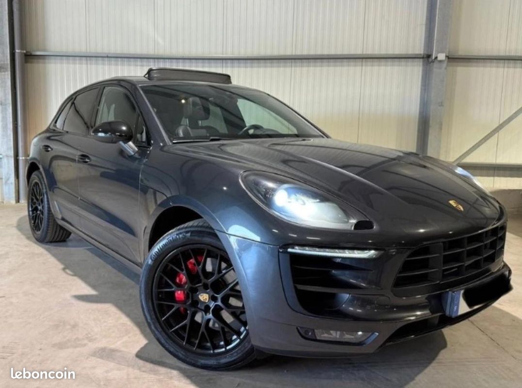 Porsche Macan 3.0 360 GTS PDK BVA (image 1)