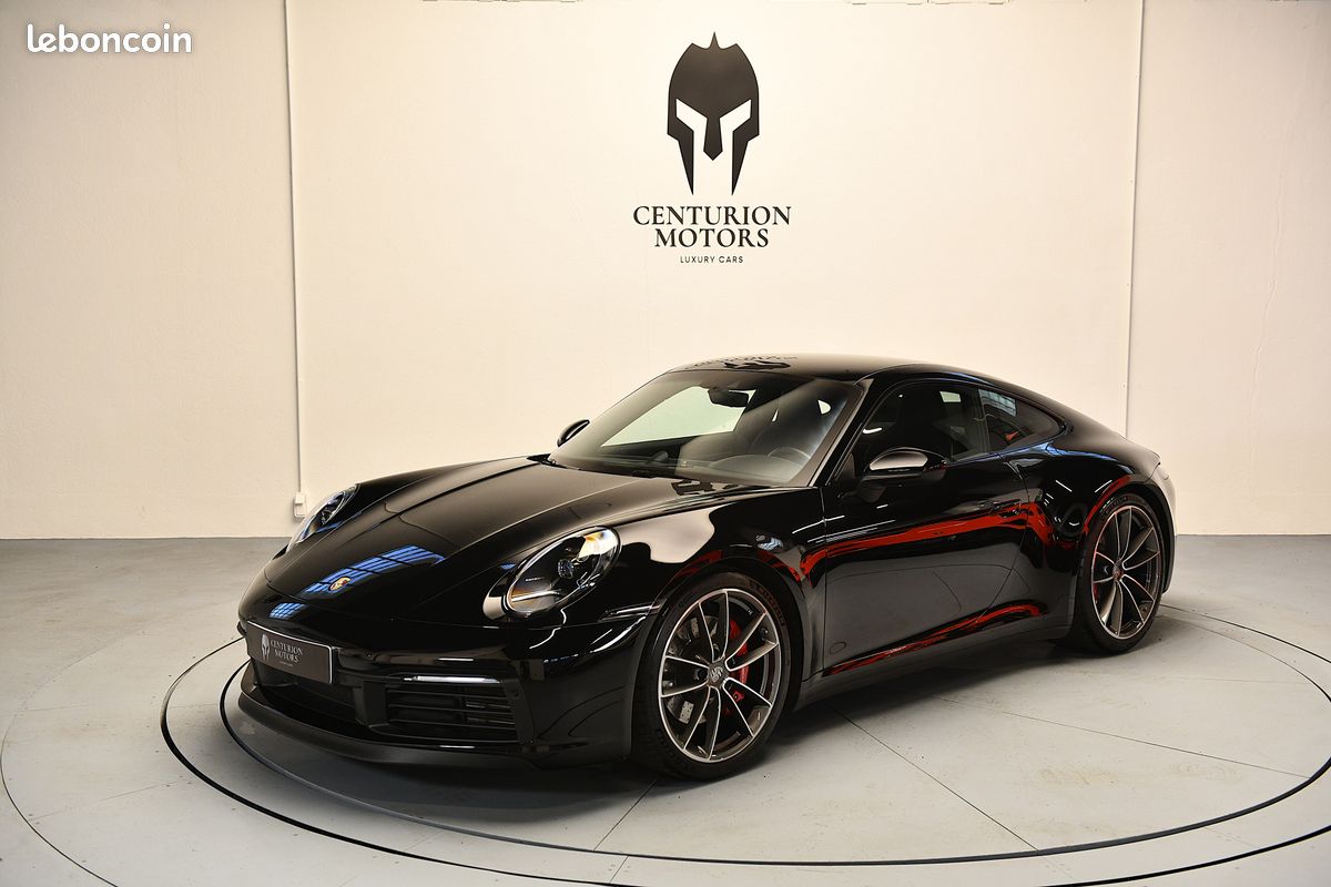 Porsche 911 922 carrera s (image 1)