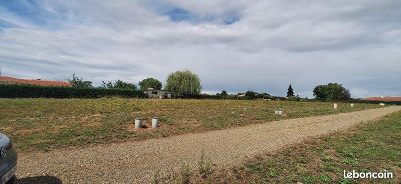 Terrain 982 m² Bats · 41 334 €