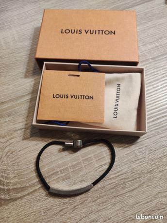 Bracelet Homme Louis Vuitton d'occasion - Annonces montres et