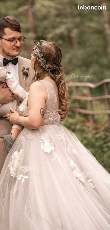 Robe de mariée (image 3)