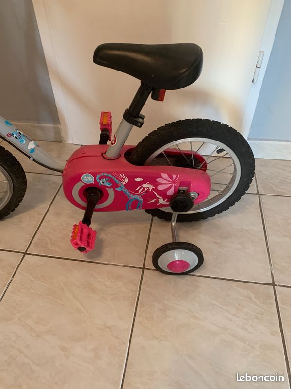 Vélo fille (image 3)