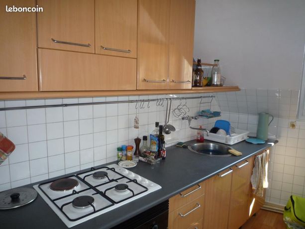 Appartement 4 pièces 80 m²